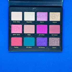 IBY Poolside Eyeshadow Palette